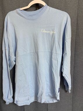 Gilmore Girls Light Blue Spirit Jersey